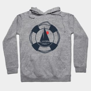 Sailor. Explorer Hoodie